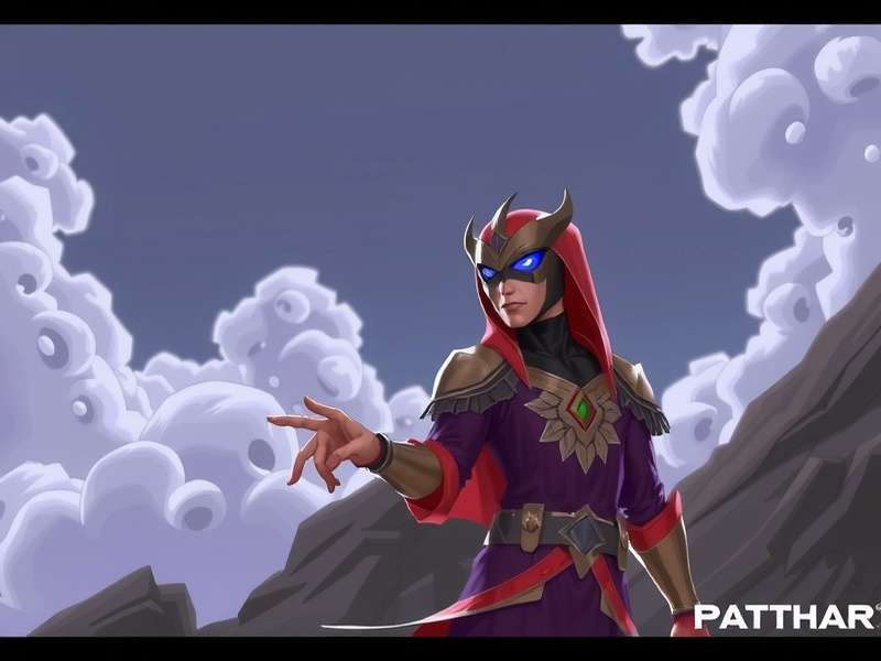 Patthar Victory Vanguard Hero Character